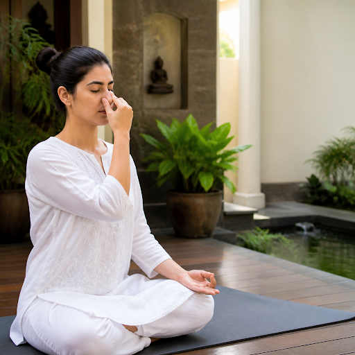 Feeling stressed, anxious or mentally drained? At Ayuvik Healthcare Ayurveda Panchkarma Hospital… post image