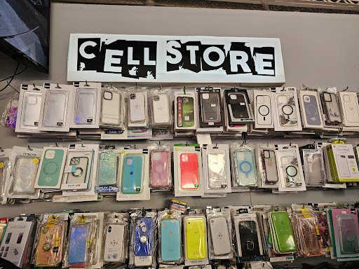 Cell-Store - Visual