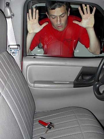 Red Deer Locksmith - Visual