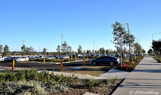 Park&Ride - Tallawong P2 Logo