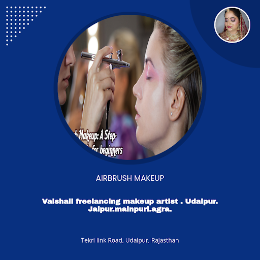 Get flawless, long-lasting makeup with Vaishali Freelancing Makeup Artist's airbrush makeup servi… post image