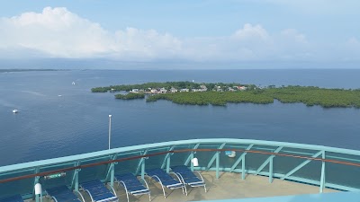 Photos of Lautoka Wharf