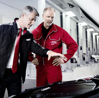 Audi Montceau - SUMA