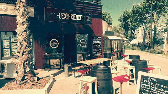 L'expérience Cave à vin Epicerie fine