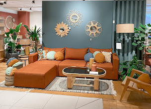 Photo n°10 de La Redoute Intérieurs - BHV Paris Rivoli à Paris (Magasin de meubles de bureau)