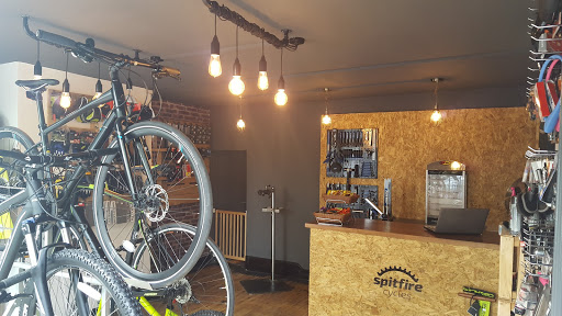 Spitfire cycles - Visual