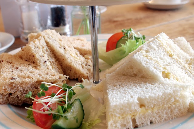 Lucy's Tearoom
