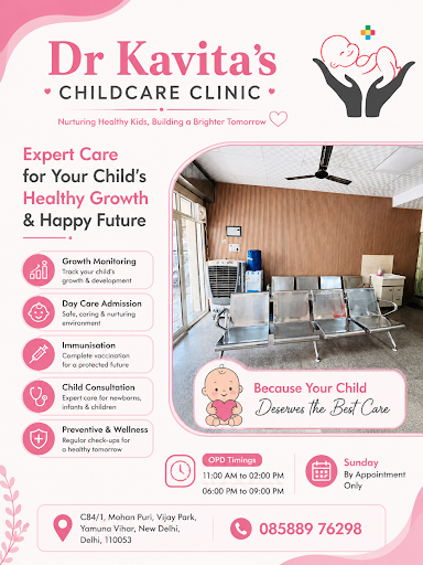Every child deserves compassionate care, timely vaccinations, and regular growth monitoring for a… post image