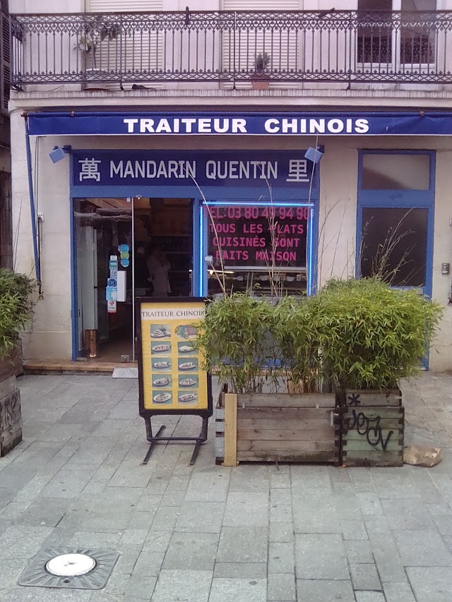 Mandarin Quentin