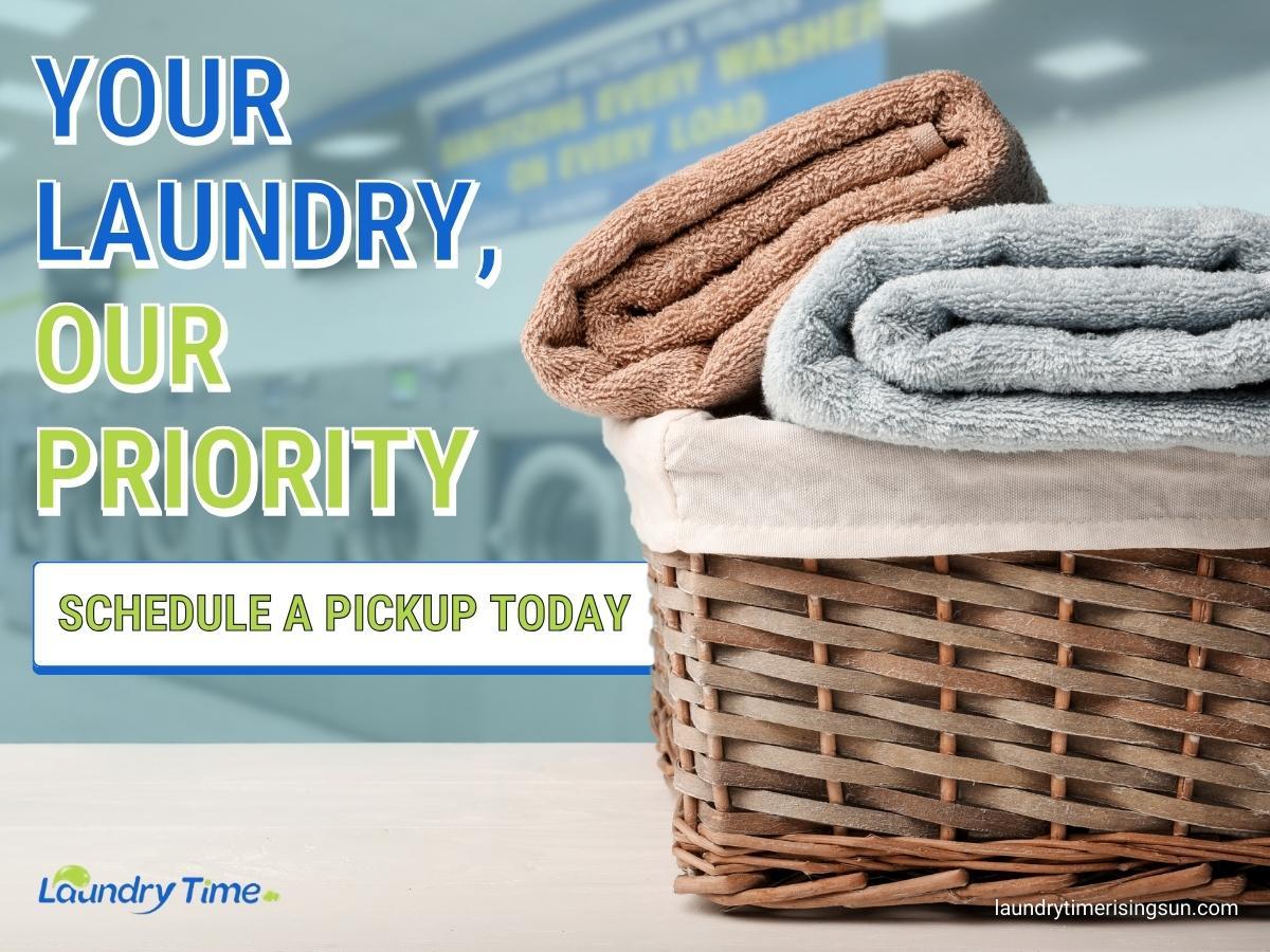 Clean laundry equipment at Laundry Time Rising Sun Philadelphia - Laundromat, Wash and Fold Laundry Service in Philadelphia, PA