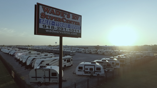 Wade's RV Gallery - United States