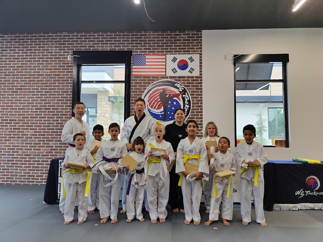 WS TAEKWONDO - taekwondo in South Jordan, Utah