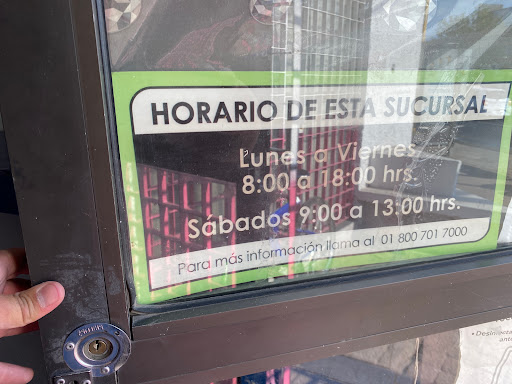 Servicio Postal - Visual