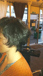 Photo n°18 de Gil Saint Luc à Paris (Salon de coiffure)