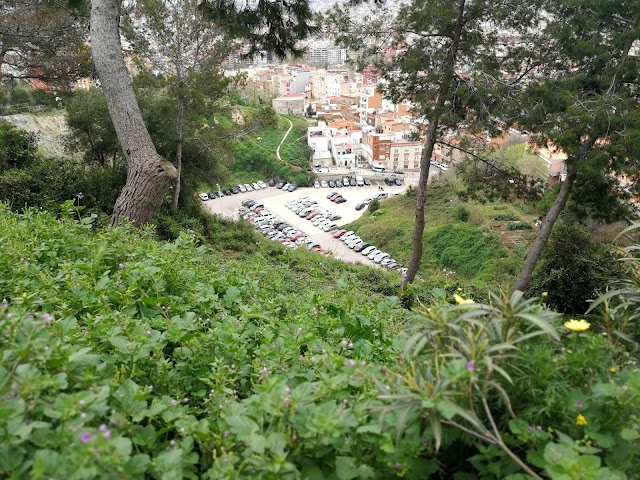 Bunkers del Carmel