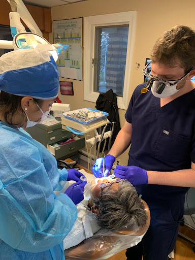 Broadway Cosmetic Dentistry PC