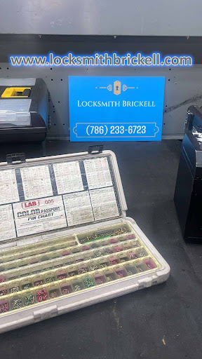 Locksmith Brickell LLC - Visual