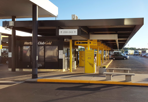 Hertz Car Rental - Hartford - Bradley International Airport - Thumbnail