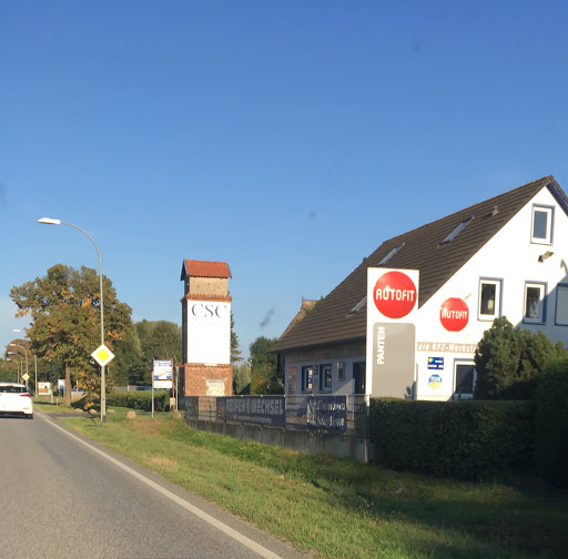 Autofit Panten