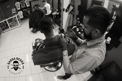BARBA NEGRA