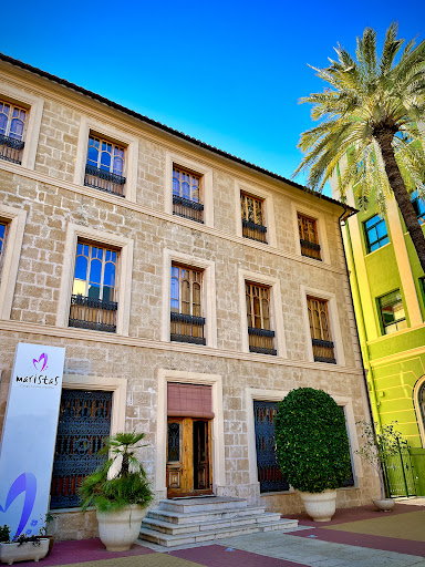 Colegio San Juan Bautista (HH Maristas - Denia)