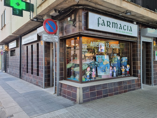 Farmacia Francisco Tejado Abengózar