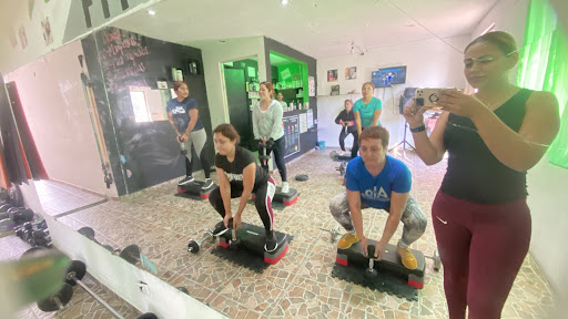 Fitclub santa maria - Thumbnail
