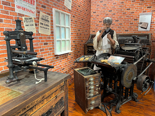 Bailiffgate Museum Gallery - United Kingdom