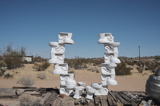 Noah Purifoy Foundation - Thumbnail