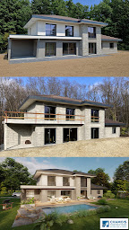 Photo n°4 de Chamois Constructeurs à La Balme-de-Sillingy (Constructeur de maisons personnalisées)