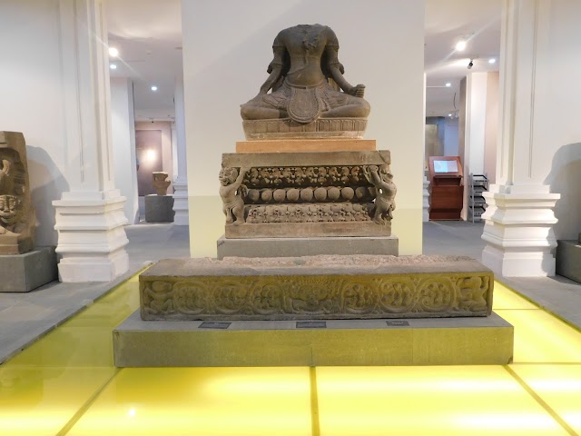 Da Nang Museum of Cham Sculpture