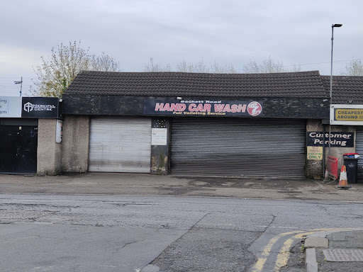 Beckett Road Hand Car wash - Thumbnail