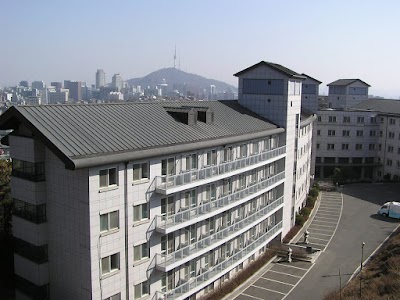 Photos of Ewha Womans University