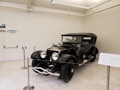 Car and Carriage Museum