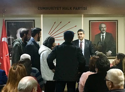 CHP Trabzon İl Başkanlığı