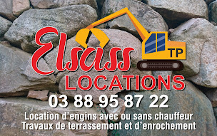 Photo n°1 de ELSASS LOCATIONS - entreprise de TERRASSEMENT - à Boersch (Service d'assainissement)
