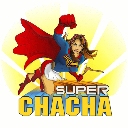 Super Chacha - Visual