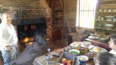 BREC Magnolia Mound Plantation