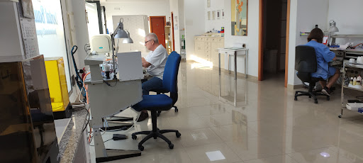 Laboratorio dental bautista