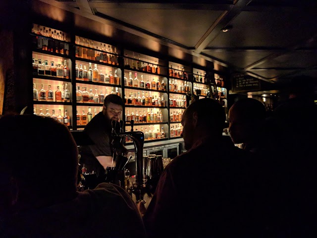 Seven Grand Whiskey Bar