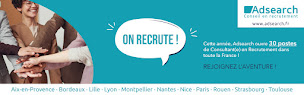 Photo n°2 de Adsearch Rouen - Cabinet de Recrutement à Mont-Saint-Aignan (Agence pour l'emploi)