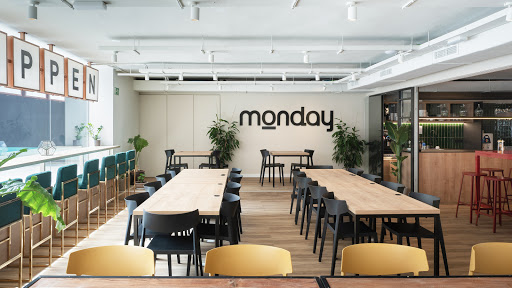 Monday Diagonal | Coworking en Barcelona