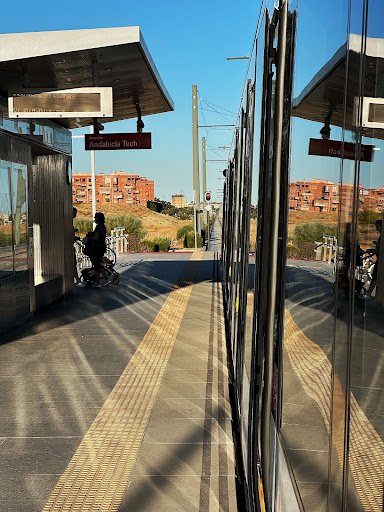 Andalucía Tech - Visual