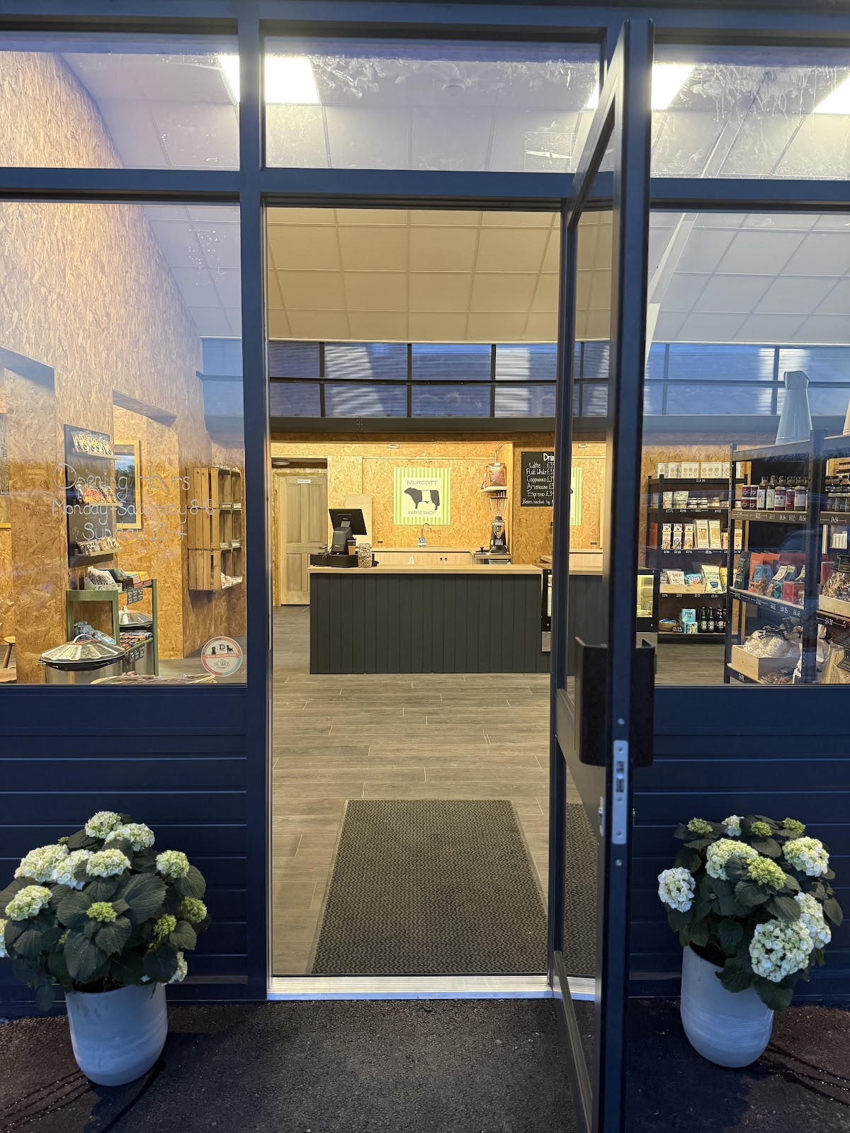 Murcott Farm Shop