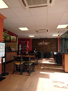 Subway islamabad F-7 Markaz