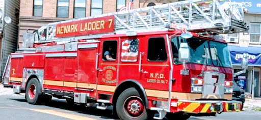 Newark Fire Department Engine 15, Ladder 7 - Thumbnail