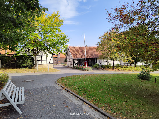 Volkenroda Amtshof - Visual