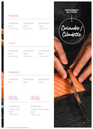 Photo n°12 de Lady Sushi Lattes à Lattes (Restaurant japonais)