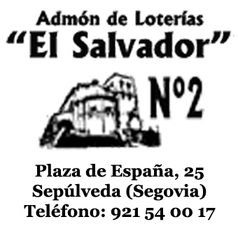 Administración de Lotería El Salvador de Sepúlveda - Thumbnail
