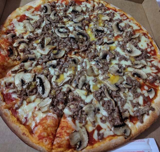 Pizz America